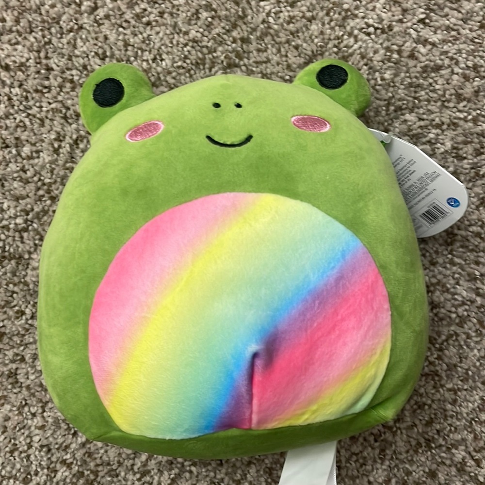 7” Doxl Squishmallow